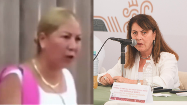 “No me voy a quedar callada": Regidora de Cuautla asegura presentará denuncias contra gobernadora de Morelos por intervenir en conflicto político del municipio
