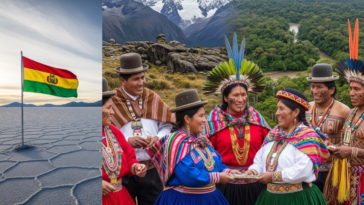 multiculturalidad Conoce la campaña “Que se sepa”, el audaz proyecto que busca cambiar el lamento por el mar perdido por la celebración del “mar verde” de la Amazonía y su enorme riqueza cultural.