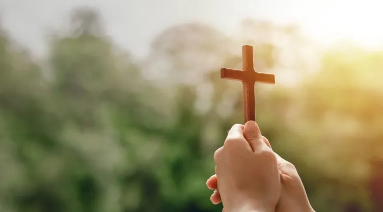 cruz religiosa