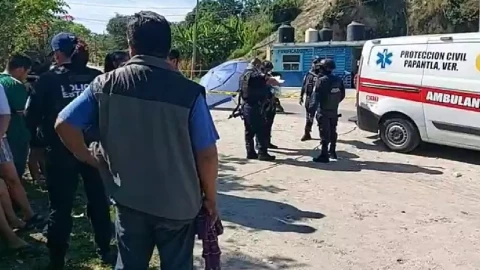 Muere mujer atropellada por su pareja sentimental en Papantla