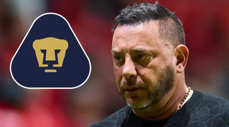 Turco Mohamed Pumas Liga MX Apertura 2025
