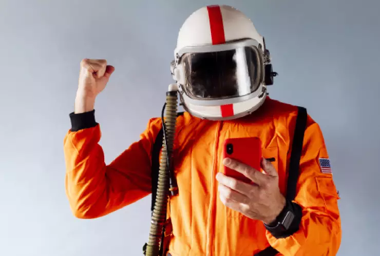 Nasa recluta científicos