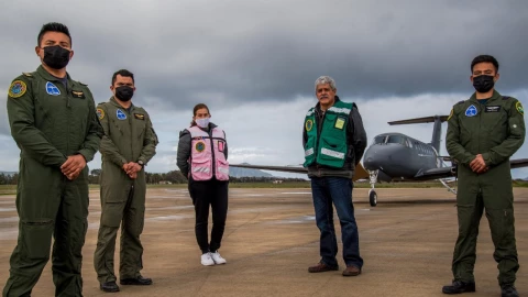 ¿Qué es el bombardeo de nubes que están aplicando en CDMX?