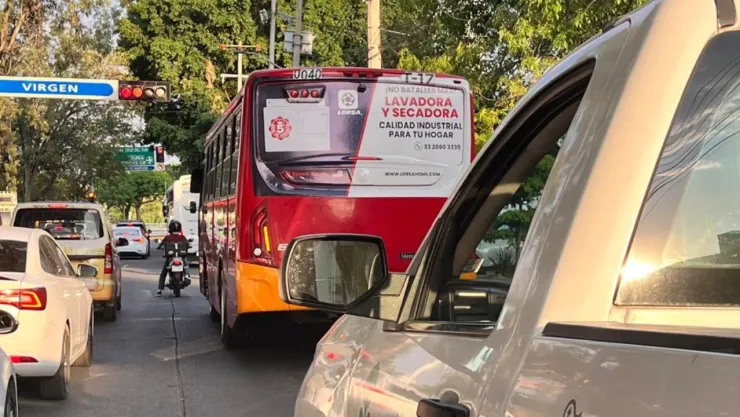 Licencia de conducir Jalisco.