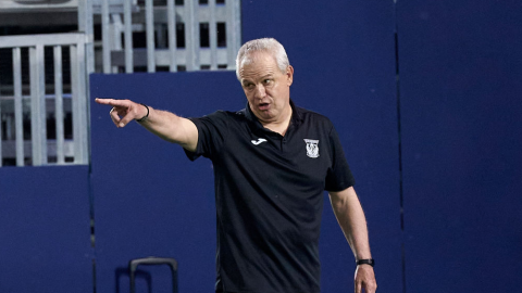 &iexcl;El ‘Vasco’ Aguirre es buscado por gigante de Sudam&eacute;rica!