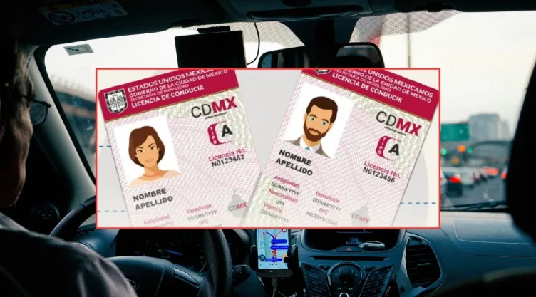 ¿Qué automovilistas podrán EXENTAR el examen de la licencia permanente en CDMX?