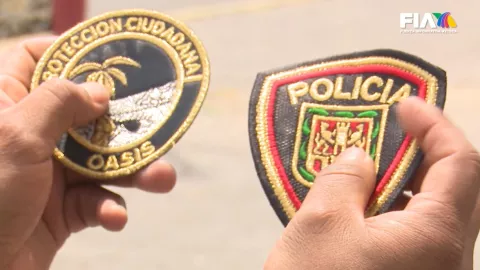 Por solo 30 pesos, se pueden adquirir parches sectoriales de la Secretaría de Seguridad Ciudadana (SSC CDMX)