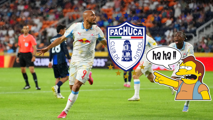 Pachuca cayó en su debut del Mundial de Clubes y los memes no tardaron en caer