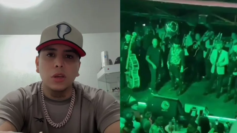 VIDEO Chicho Castro rompe el silencio y revela lo que sucedió en un antro de la Feria de San Marcos 2024