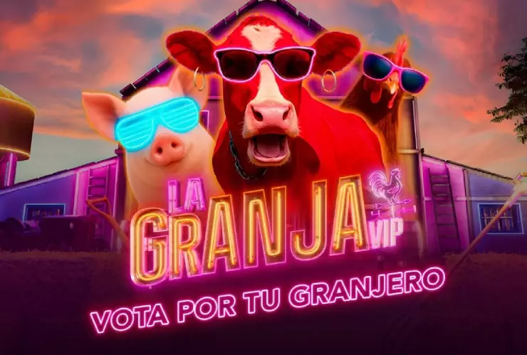 Eliminado de La Granja VIP HOY: ¿Hasta qué hora se puede votar por tu favorito?