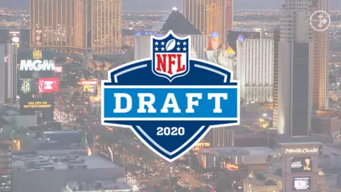 Todos los movimientos del Draft de la NFL 