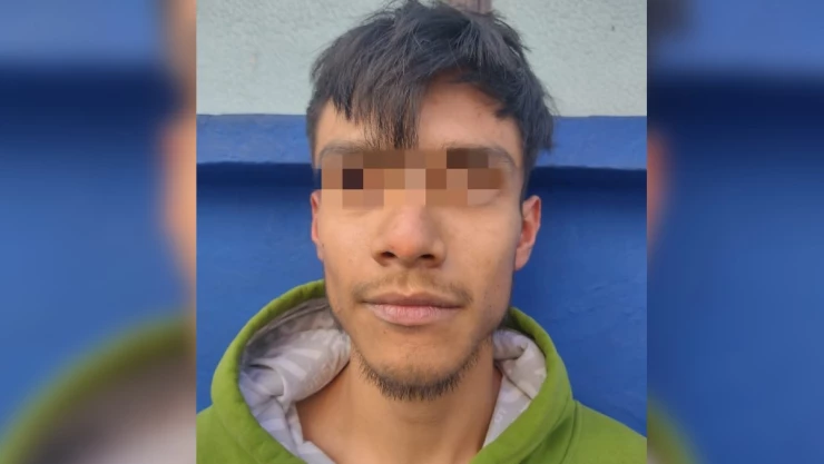 Detienen a Alonso N en Guanajuato capital