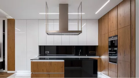 La iluminación LED deja de estar de moda y da paso a los colores cálidos.