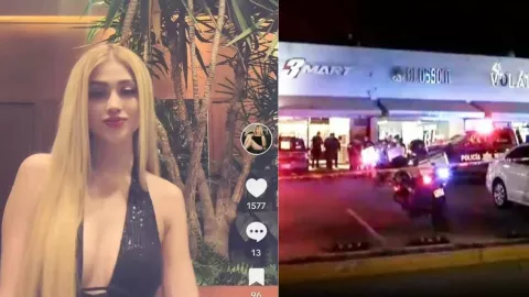 influencer-asesinato Valeria Márquez tiktoker