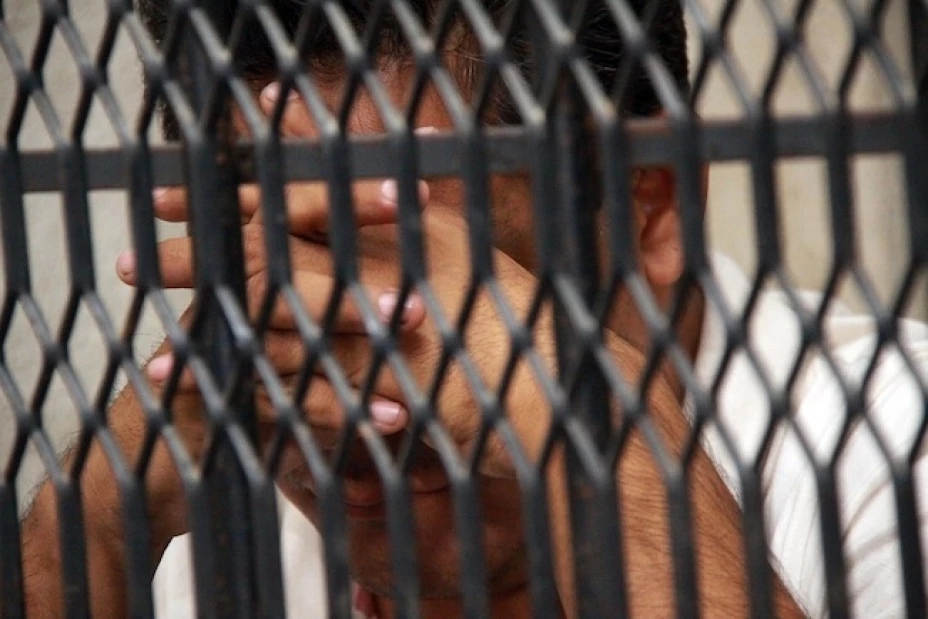 Leninguer Carballido rindió su declaración preparatoria