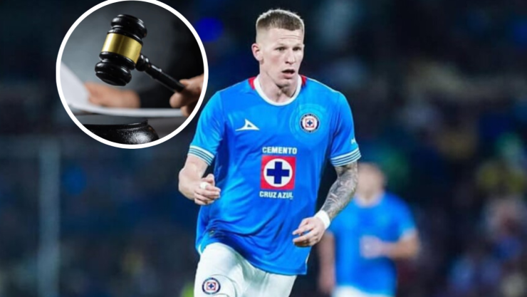 El duro castigo que tendrá Mateusz Bogusz por no asistir a los primeros entrenamientos de Cruz Azul