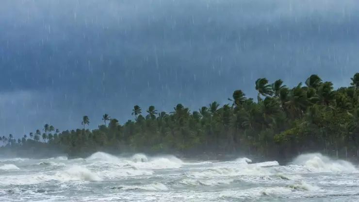 Hora exacta de lluvias en Veracruz hoy 17 de diciembre 2025