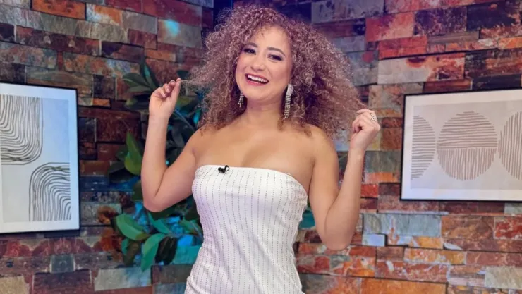 Mayra Tercero TV Azteca Honduras