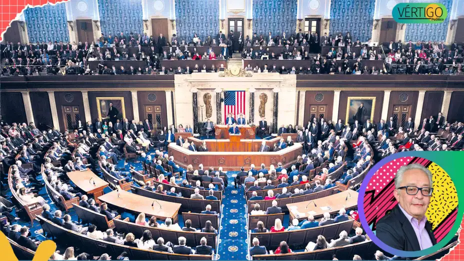 Congreso de Estados Unidos.