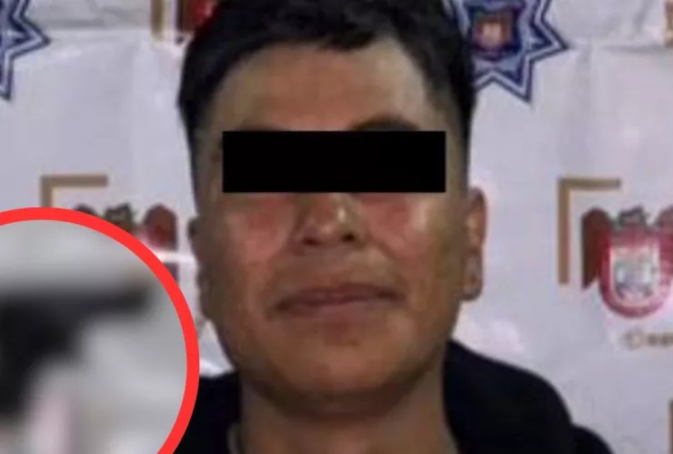 Hombre herido en Tijuana tras ataque con arma de fuego; detenido presunto agresor