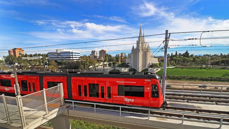 Trolley San Diego Thanksgiving 2024 ¿Qué horario habrá el Día de Acción de Gracias y qué líneas estarán cerradas?