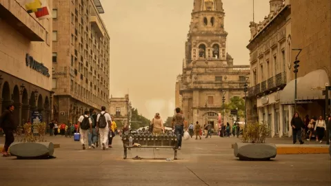 ¡Guadalajara arde! Sigue la ola de calor en Jalisco; qué otros estados afecta