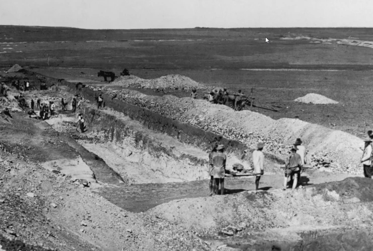 Desde 1880 que un país encontró el yacimiento de oro más grande de la Tierra