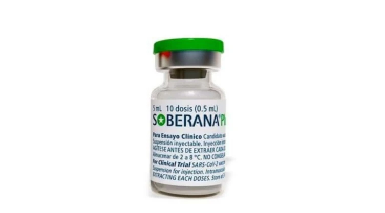 Soberana plus niños cuba