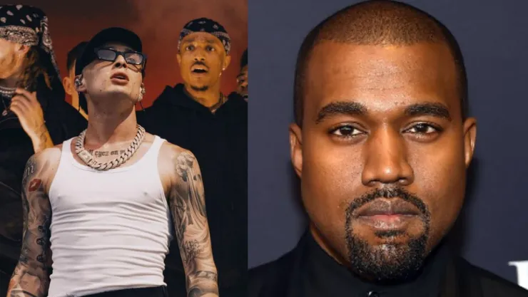 Peso Pluma y Kanye West lanzan canción Gimme a Second 2