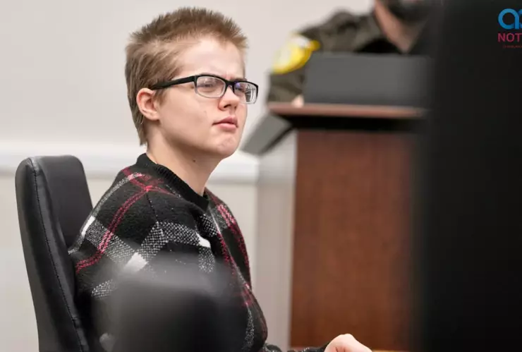 Morgan Geyser, implicada en el caso “Slender Man”, fue localizada tras escapar de un hogar comunitario