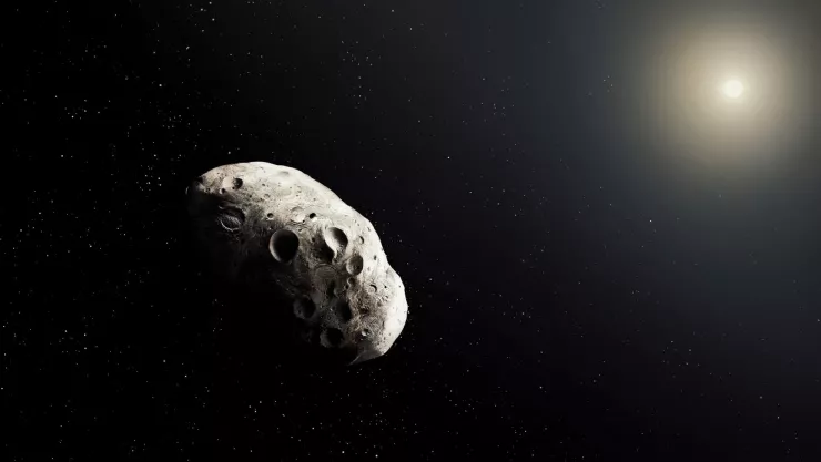 Asteroide 2024 yr4 ¿A cuánto aumentó la probabilidad de impactar contra la Tierra en 2032
