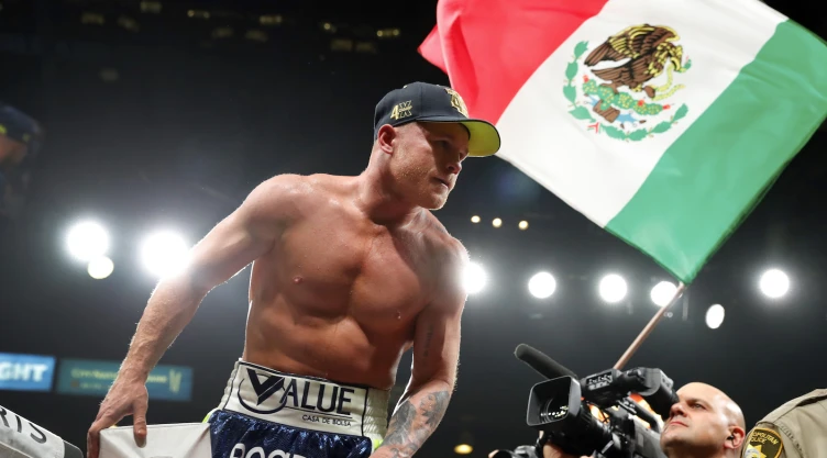 Canelo Álvarez