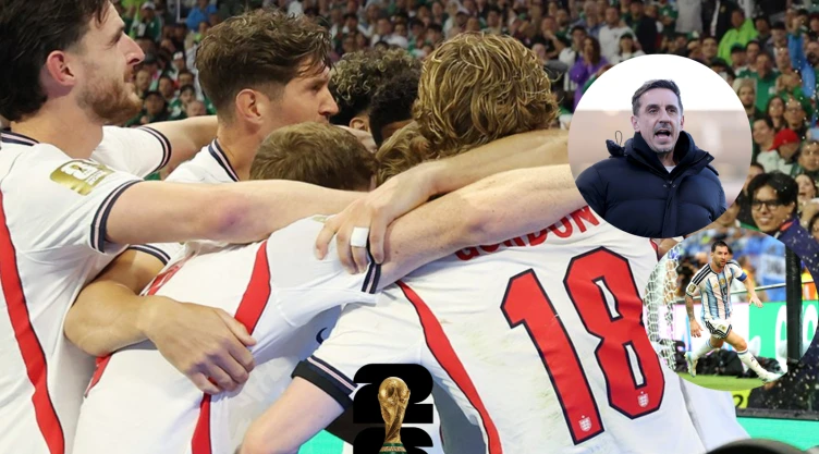La prensa británica calienta el duelo Argentina vs Inglaterra