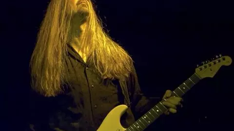 Karl Cochran, exintegrante de KISS