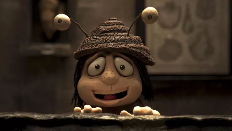 Película Memorias de un caracol