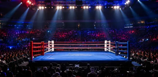 Box Azteca presenta: Luis Gerardo “La Sombra” Castillo vs. Ángel “Patrón”