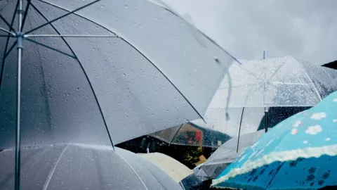 Lluvias por horas en Tijuana sábado 25, domingo 26 y lunes 27 de enero de 2025 ¿A qué hora empieza a llover
