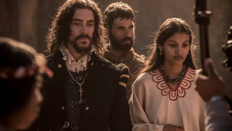 Hernán ¿Dónde se grabó la histórica serie?