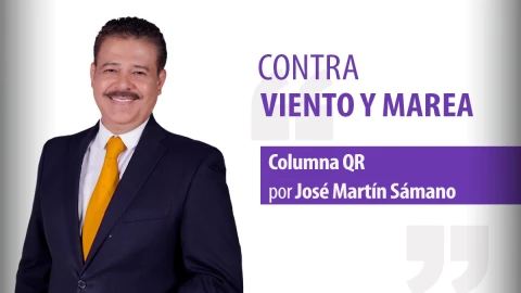 Columna QR: Contra viento y marea