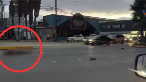 Tijuana hoy 18 de marzo de 2025: Hombre muere en Bulevar Agua Caliente