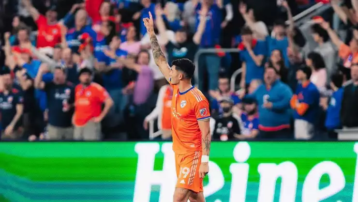 La estrella de la MLS que es un gran aficionado de Chivas