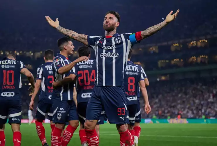 Once ideal Jornada 10 Clausura 2025 Liga BBVA MX