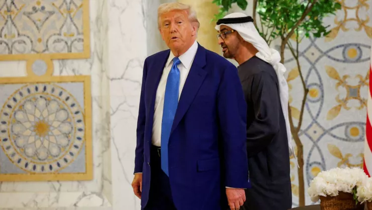 Trump resta importancia a la ausencia de Putin en Estambul: “No va a pasar nada hasta que él y yo nos reunamos”