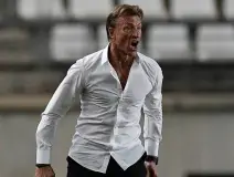 Herve Renard no paró de elogiar a argentina... ¿Y México?