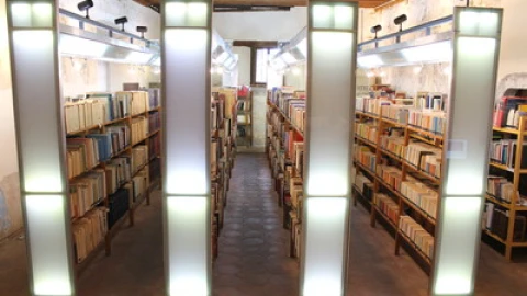 Bibliotéca Andrés Angulo, Tlaxcala