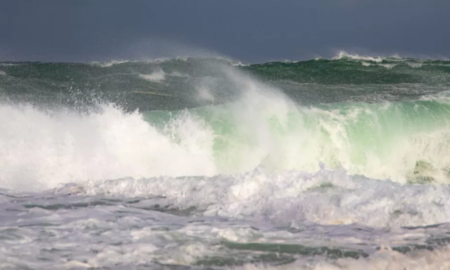 tsunami