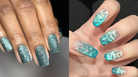 Diseños de uñas