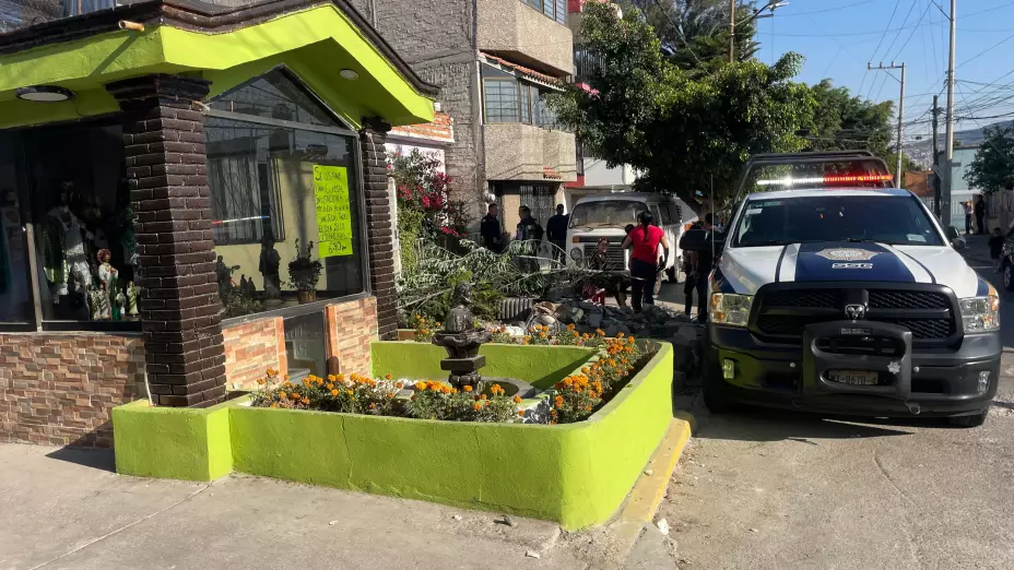 Asesinan a joven en Iztapalapa: operativo de la FGJ en la José María Morelos y Pavón