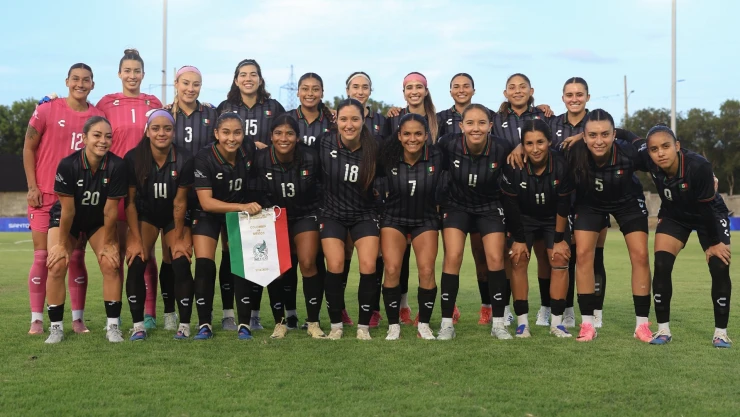 México vs Jamaica Femenil: Ver EN VIVO y GRATIS el resultado de la transmisión HOY domingo 2 de agosto, partido de la fase de grupos de los Juegos Centroamericanos y del Caribe 2026