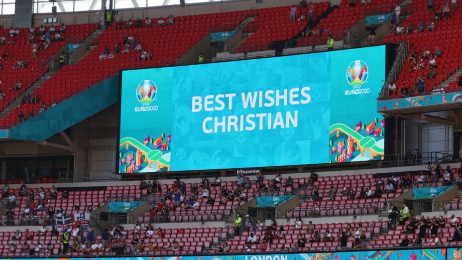 Christian Eriksen
